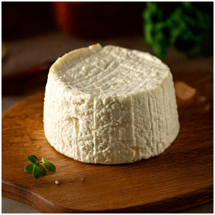 Sheep Ricotta Flavor Natural fat-soluble